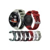 Samsung Gear S3 ve Huawei Watch Gt Gt2 Silikon Kordon Kayış