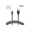 Auris Samsung Android Micro USB Data Destekli Hızlı Şarj Kablosu