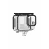 Gopro Hero 12 Hero 11 Hero 10/9 Black Uyumlu Su Geçirmez Kılıf Koruyucu Muhafaza Waterproof