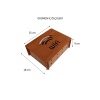 Modem Saklama Kutusu WIFIDesen - 25x18x9 Cm