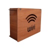Modem Saklama Kutusu WIFIDesen - 25x18x9 Cm
