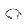 Kulaklık Mikrofon Ayırıcı Çevirici Switch Splitter 3.5mm