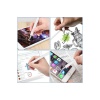 Universal iPad Stylus Dokunmatik Tablet Kalem - Eldiven - Yedek Uç