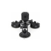 Gopro Hero Aksiyon Kamerası Vantuzlu 3lü Bağlantı Aracı Aparatı
