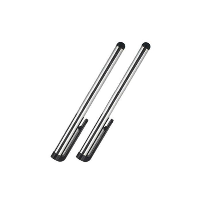 2 ADET Stylus iPad iPhone Samsung Uyumlu Dokunmatik Kalem