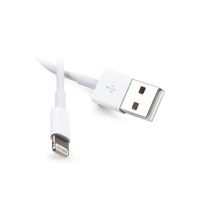 Apple iPhone Uyumlu USB Şarj Kablosu 5 5s SE 6 6s 7 Plus 8 X iPod