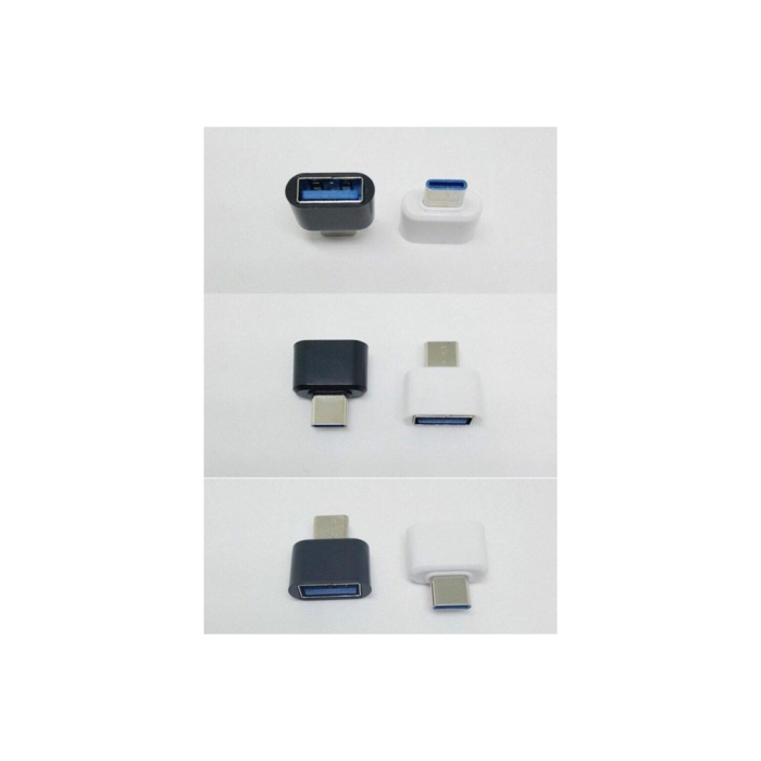3.0 Usb To Type C Dönüştürücü Çevirici Usbden Type Cye