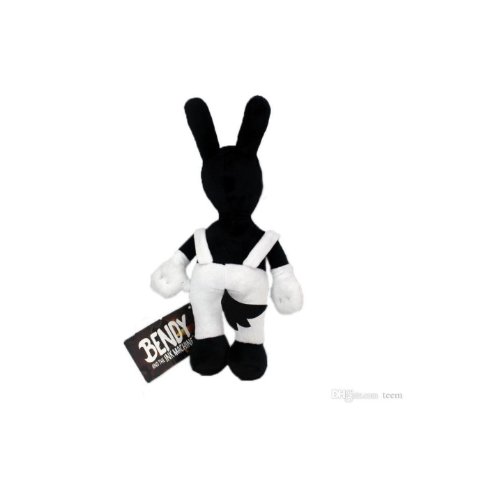 Bendy Dogs Gouzi Sevimli Peluş Oyuncak 30 Cm