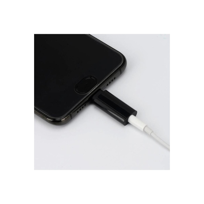 Dji Ozmo Pocket Telefon Uyumlu 3.5mm To Type C Mikrofon Adaptörü