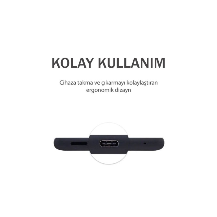 Auris Samsung Android Micro USB Data Destekli Hızlı Şarj Kablosu