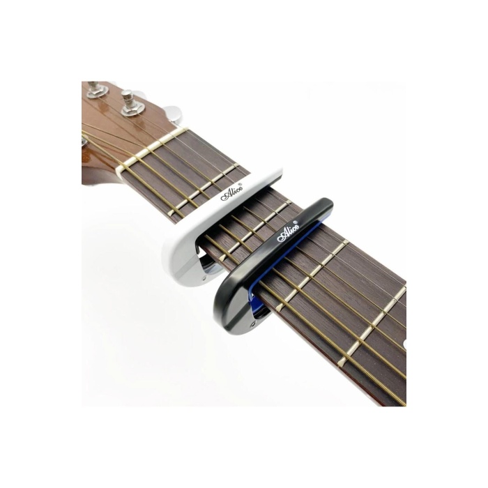 Alice A007m Enstrüman Gitar Saz Ukulele Kapo Kelepçe