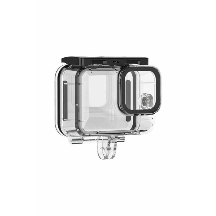 Gopro Hero 12 Hero 11 Hero 10/9 Black Uyumlu Su Geçirmez Kılıf Koruyucu Muhafaza Waterproof
