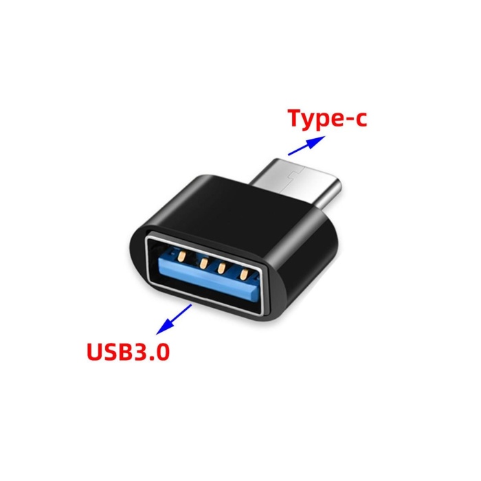 3.0 Usb To Type C Dönüştürücü Çevirici Usbden Type Cye