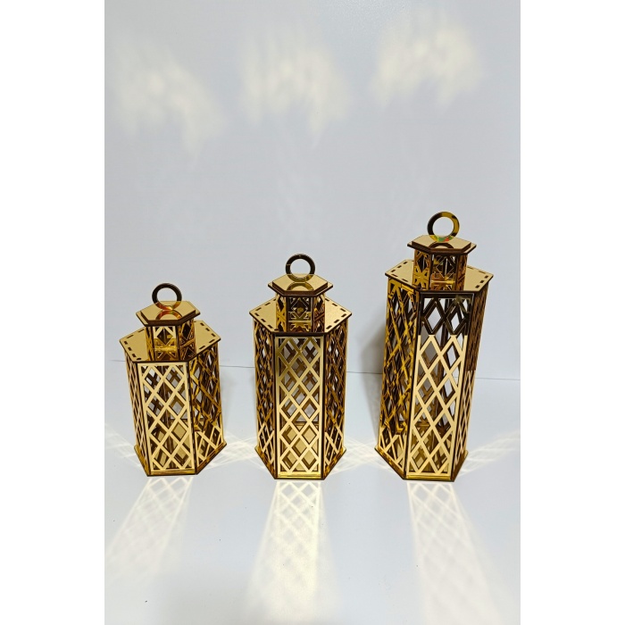 Gold Dekoratif Mumluk