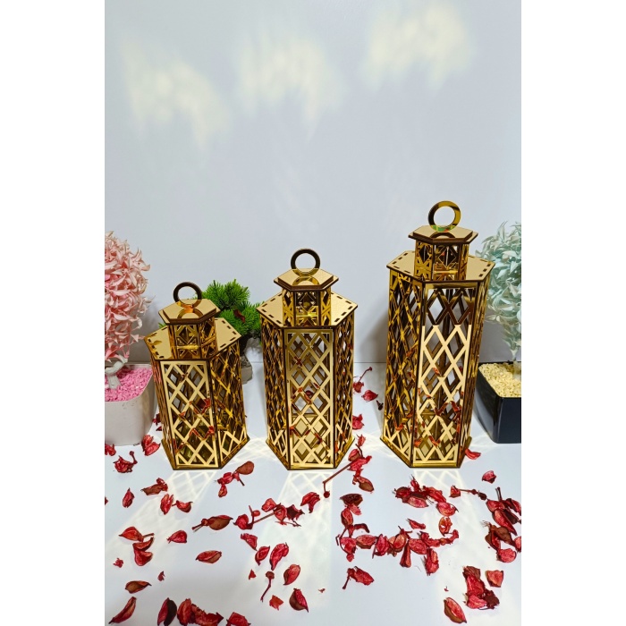 Gold Dekoratif Mumluk