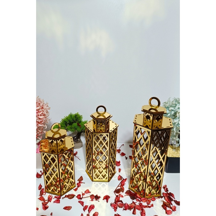 Gold Dekoratif Mumluk