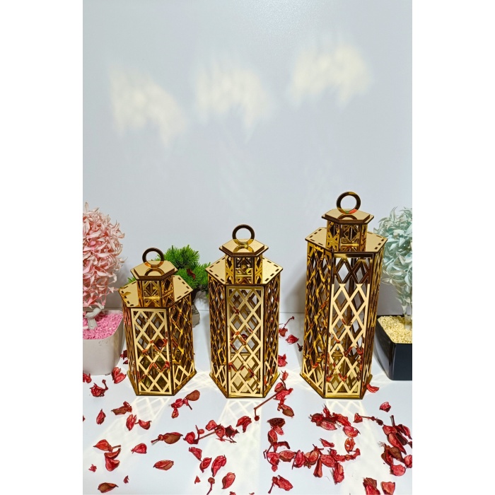 Gold Dekoratif Mumluk