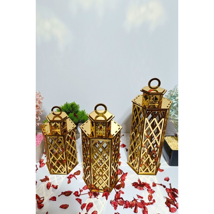 Gold Dekoratif Mumluk