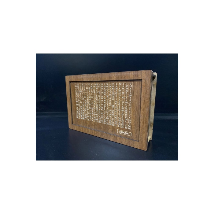 Büyük Boy Parabox Bara Biriktirme Kutusu 10.000tl