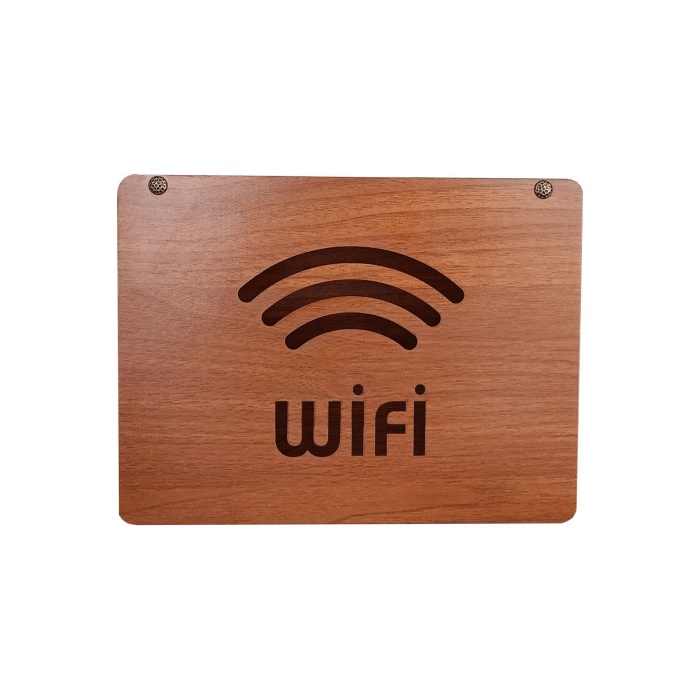 Modem Saklama Kutusu WIFIDesen - 25x18x9 Cm