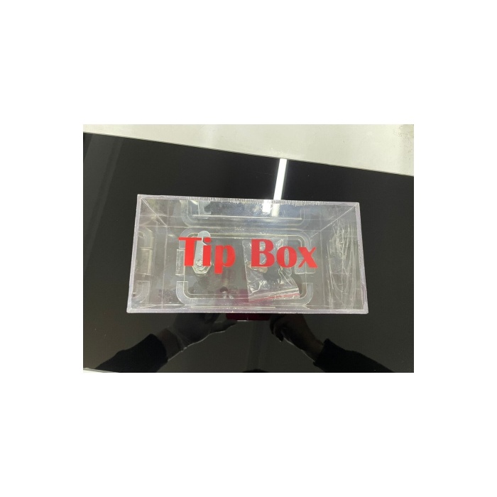 Küçük Pleksi Tip Box