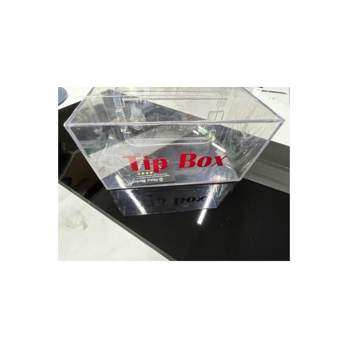 Küçük Pleksi Tip Box