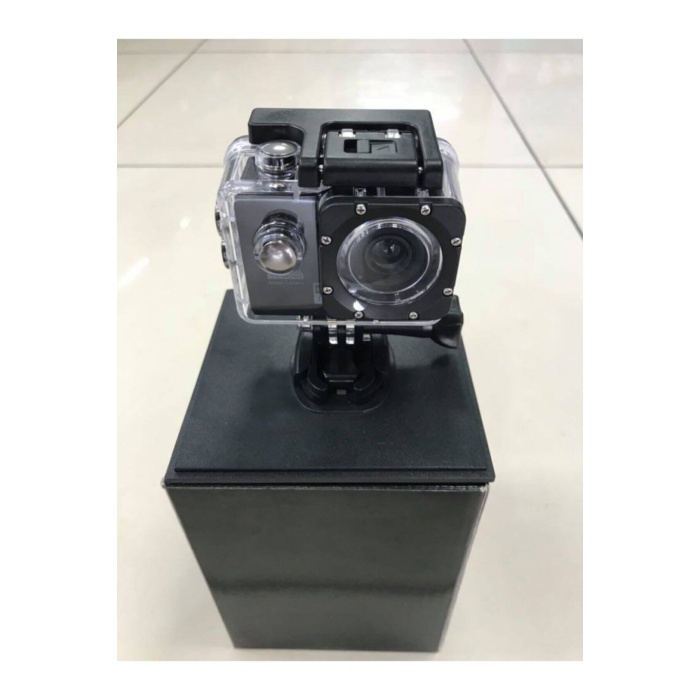 Su Geçirmez Su Altı Kamerası