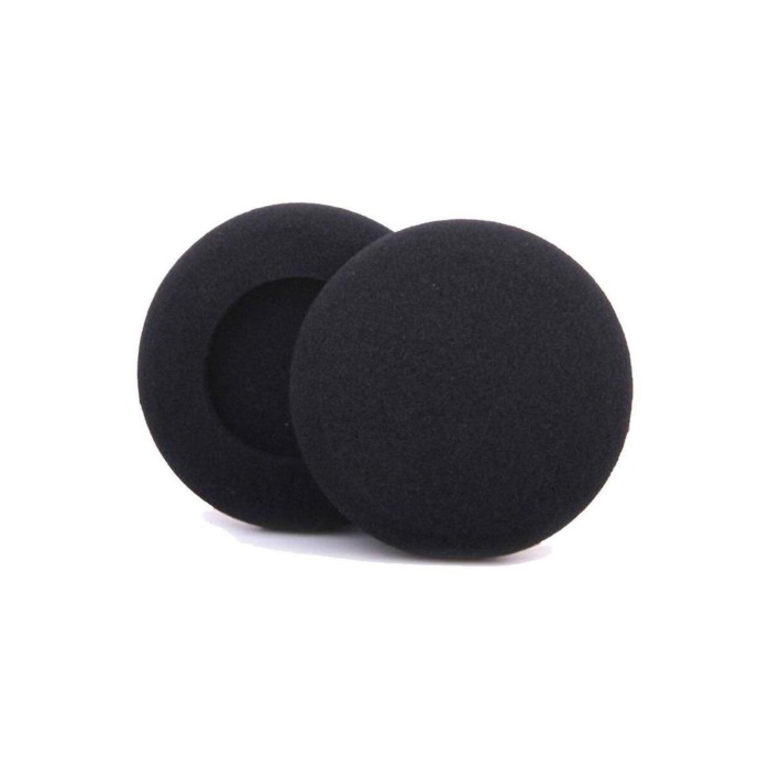 TOPTAN 10 Çift (20 Adet) Kulaklık Süngeri 5 Cm Mp3 Mp4 Yedek Sünger