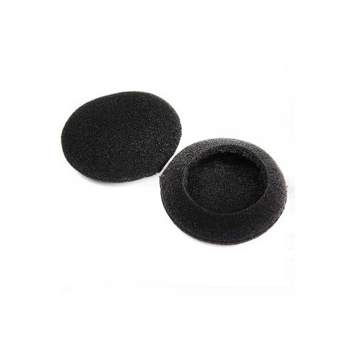 TOPTAN 10 Çift (20 Adet) Kulaklık Süngeri 5 Cm Mp3 Mp4 Yedek Sünger