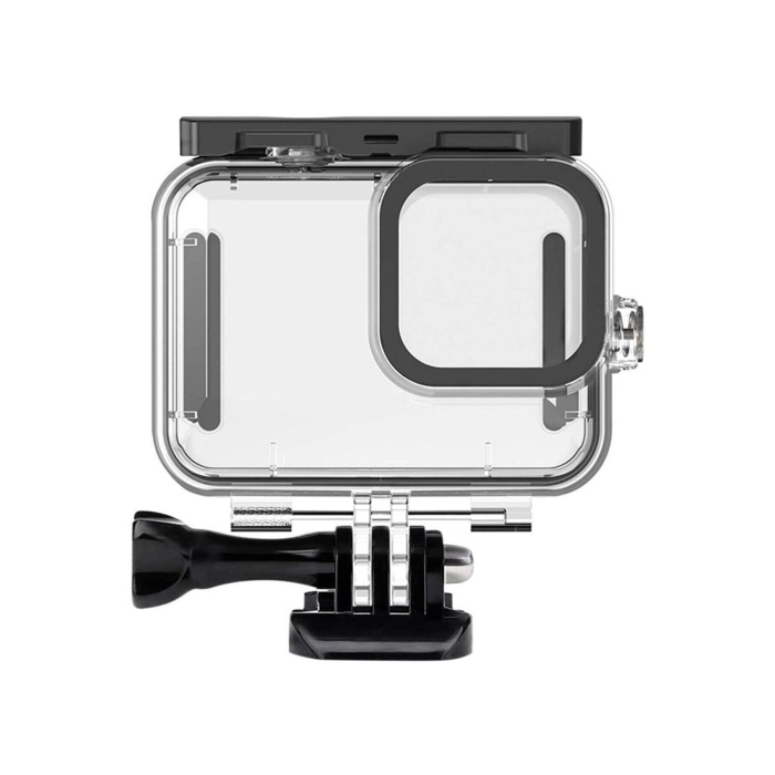 Go209 Gopro Hero 13 Hero 12 Hero 11 10 Ve 9 Uyumlu Housing Su Toz Geçirmez Muhafaza Kılıf