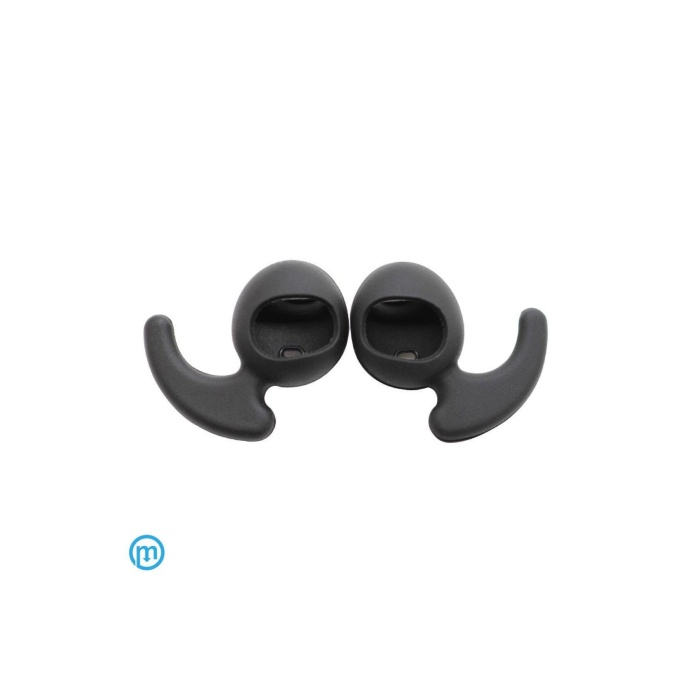 5 Çift (10 Adet) Samsung S6 S7 Edge Note 5 Kancalı Kulaklık Silikonu