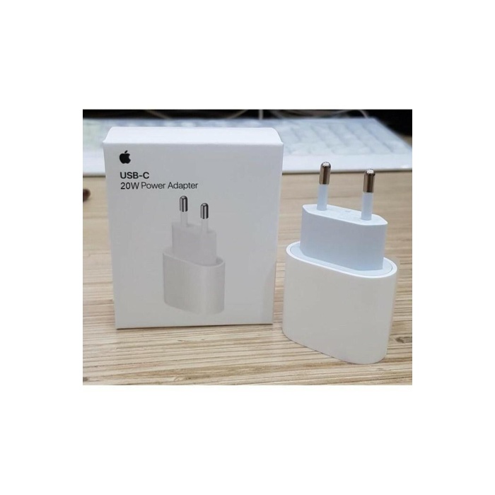 Apple iPhone 11/12/13/14 Pro Max Tüm Serilere Uyumlu Hızlı 20W Usb C Adaptör Başlık