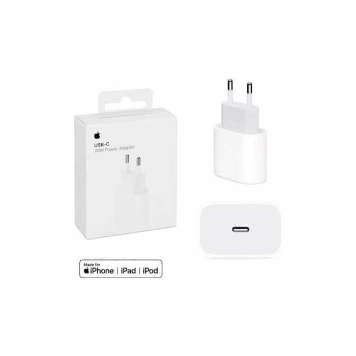 Apple iPhone 11/12/13/14 Pro Max Tüm Serilere Uyumlu Hızlı 20W Usb C Adaptör Başlık