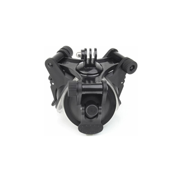 Gopro Hero Aksiyon Kamerası Vantuzlu 3lü Bağlantı Aracı Aparatı