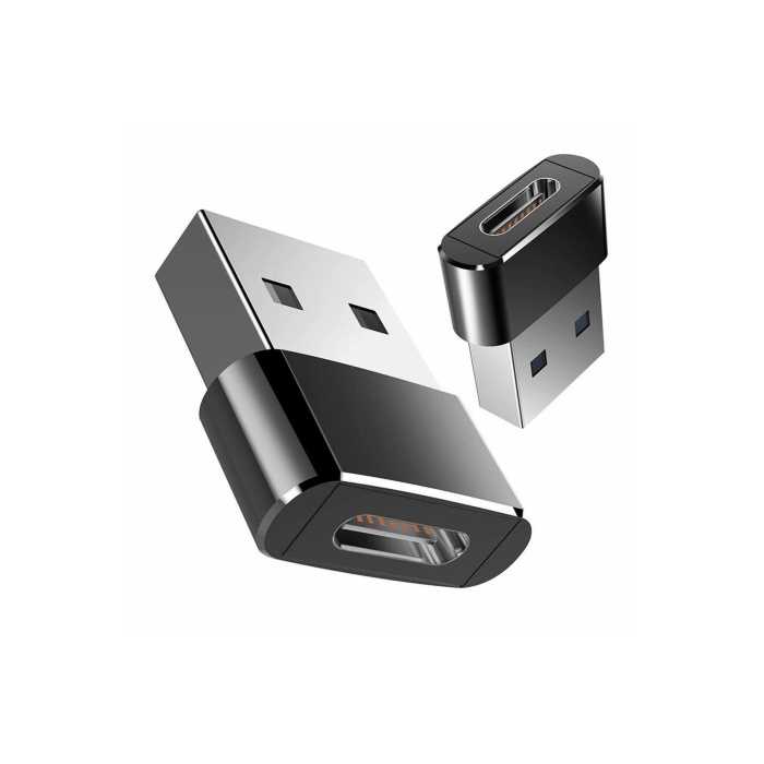 2.0 Type C To Usb Dönüştürücü Mini Otg Çevirici