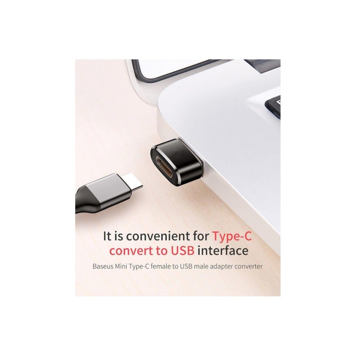 2.0 Type C To Usb Dönüştürücü Mini Otg Çevirici