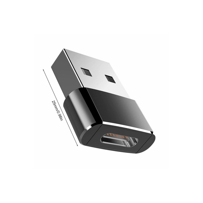 2.0 Type C To Usb Dönüştürücü Mini Otg Çevirici