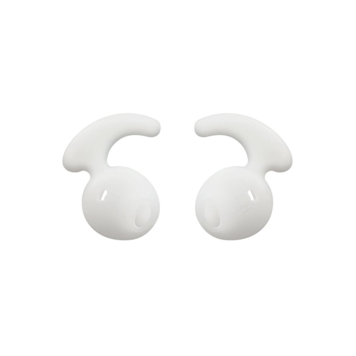 10 Çift (20 ADET) Samsung S6 S7 Edge Note 5 Kancalı Kulaklık Silikonu