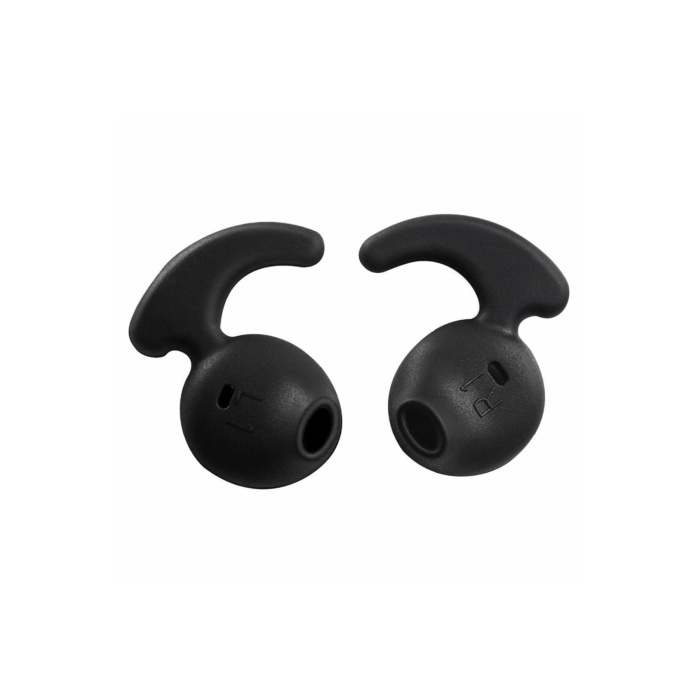 5 Çift (10 Adet) Samsung S6 S7 Edge Note 5 Kancalı Kulaklık Silikonu