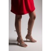 Kadın Topuklu Sandalet TR125Y04C