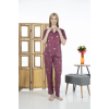 Estiva 24150+ Kadın Milan Patlıl Pijama Takımı