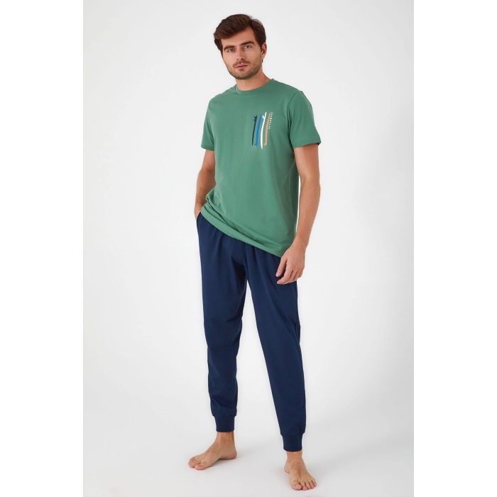RolyPoly 3019-S Erkek Pijama Takımı