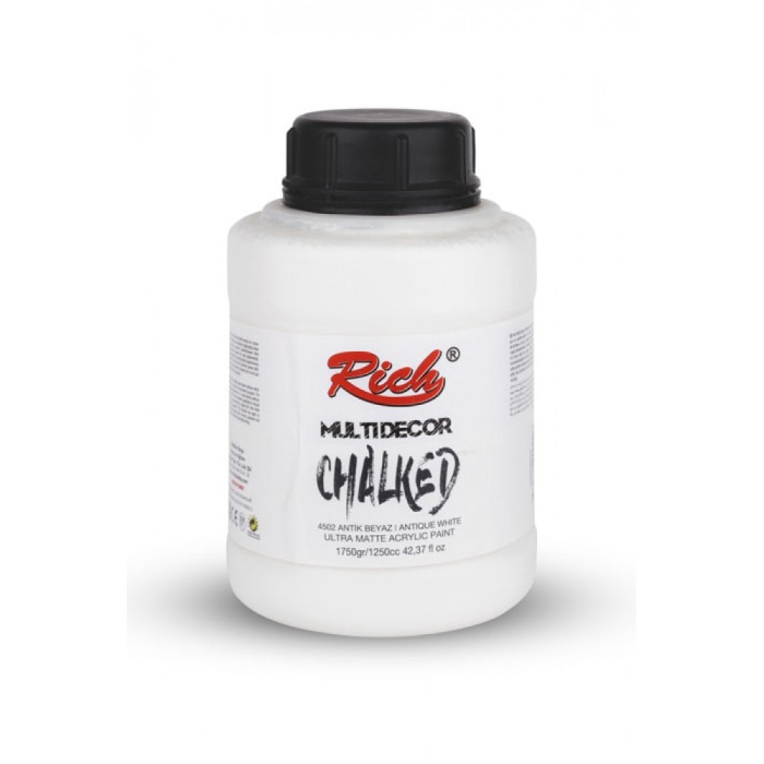 MULTİ DECOR CHALKED - ANTİK BEYAZ