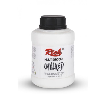 MULTİ DECOR CHALKED - ANTİK BEYAZ