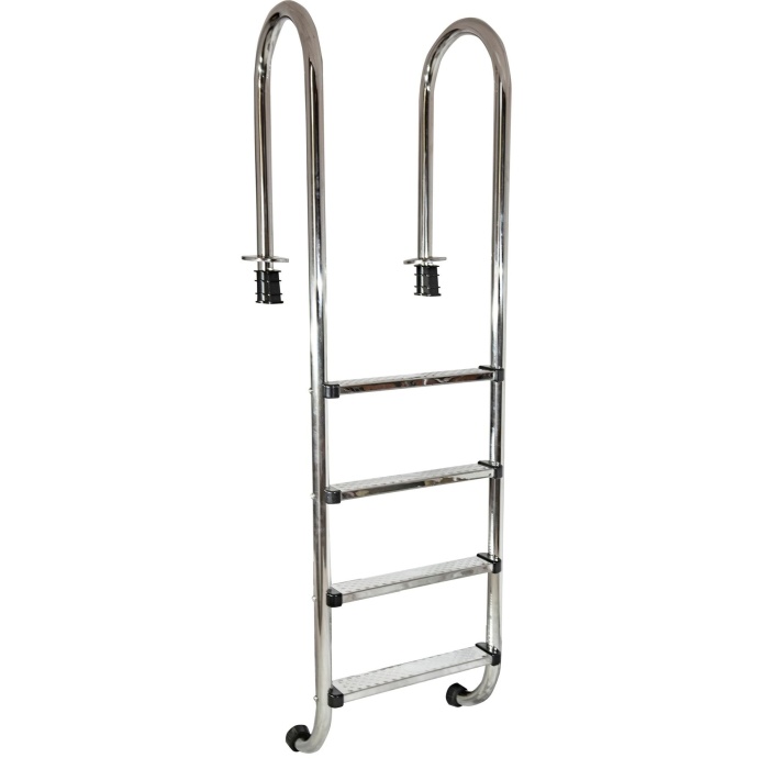Muro Seri Havuz Merdiveni - 3 Basamak Rı.3 Model
