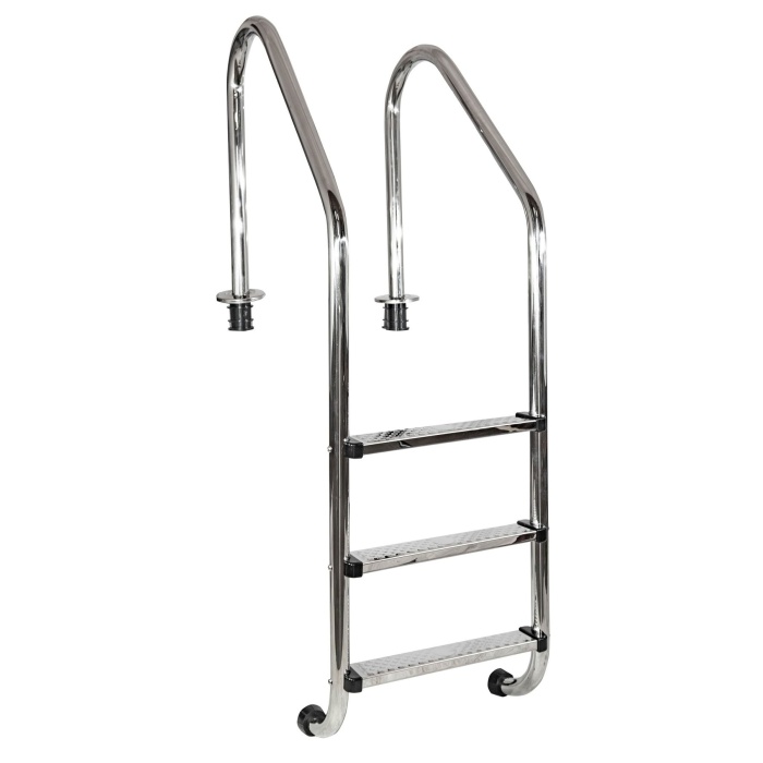 Standart Seri Havuz Merdiveni - 4 Basamak Id.4 Model