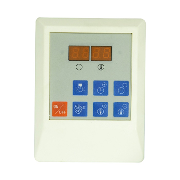 BUHAR JENERATÖRÜ KUMANDA PANOSU 3-21 RJ11 KW FT