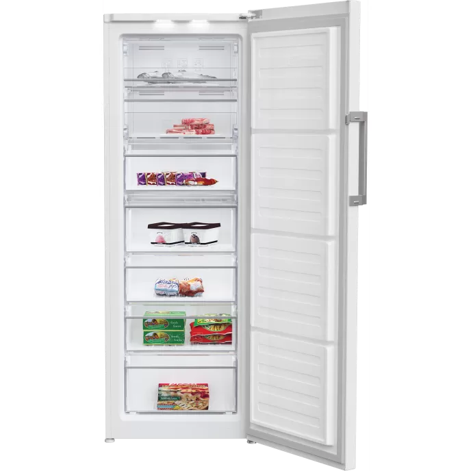 Beko 7371 JEB 7 Bölmeli Derin Dondurucu