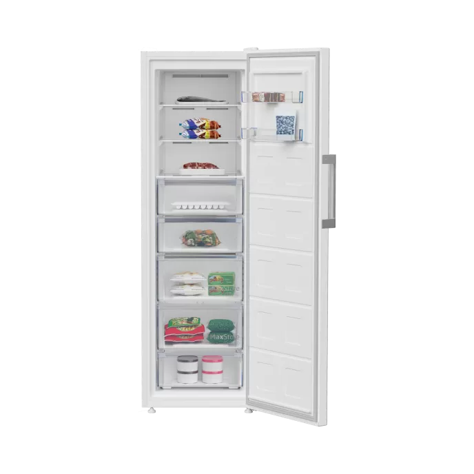 Beko 7681 EB 8 Bölmeli Derin Dondurucu