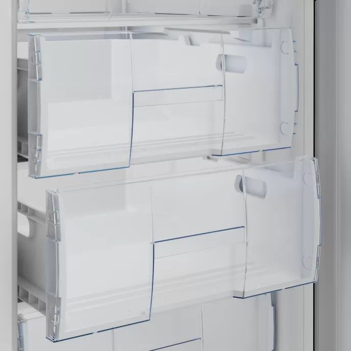 Beko 7043 MB 4 Bölmeli Derin Dondurucu